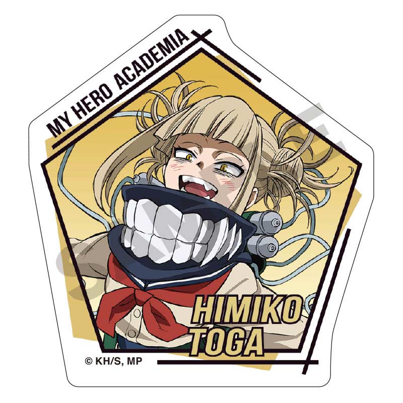 (PO) Crux My Hero Academia Trading Acrylic Clip [BOX] Image_11