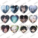 (PO) Link Click Heart Can Badge Collection [BOX] Image_1