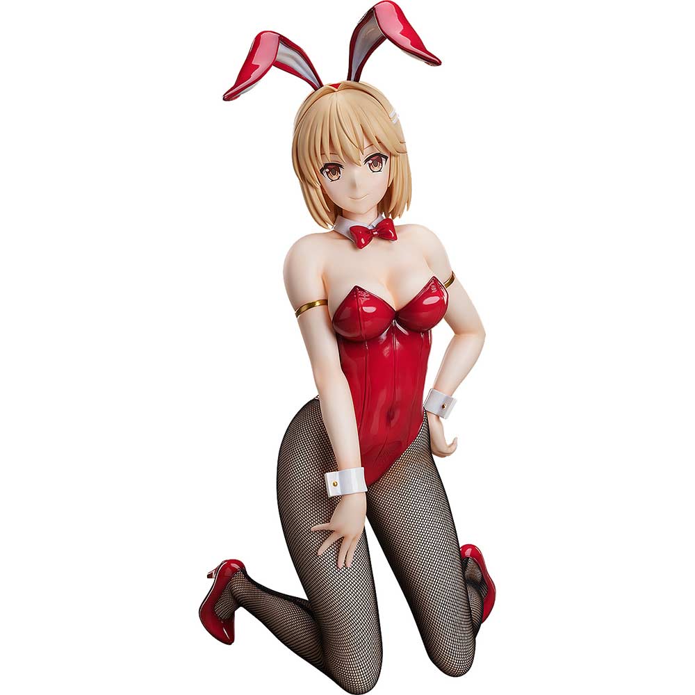 (PO) How a Realist Hero Rebuilt the Kingdom - Liscia Elfrieden Bunny Ver. Image_2