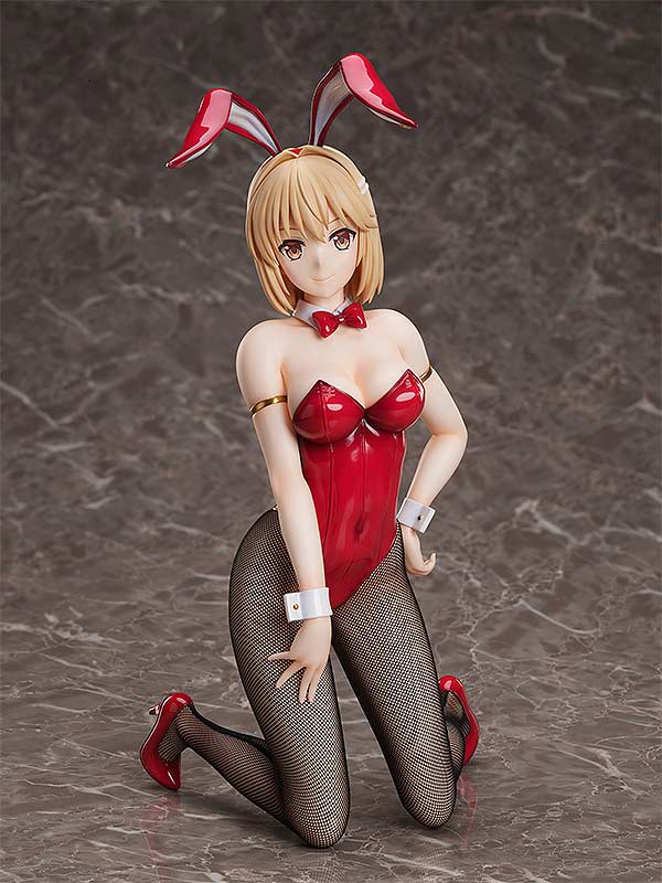 (PO) How a Realist Hero Rebuilt the Kingdom - Liscia Elfrieden Bunny Ver. Image_3