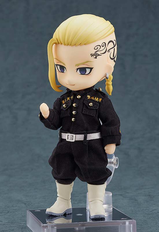 (PO) Nendoroid Doll Tokyo Revengers - Draken (Ryuguji Ken) Image_4