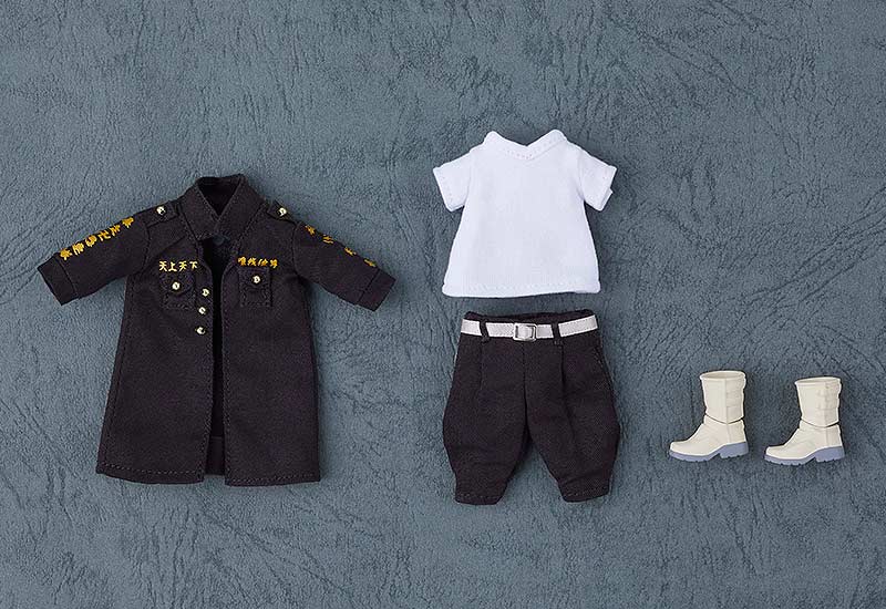 (PO) Nendoroid Doll Outfit Set Tokyo Revengers - Mikey (Sano Manjiro) Image_2
