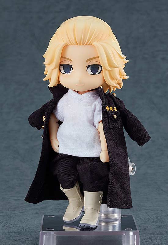 (PO) Nendoroid Doll Outfit Set Tokyo Revengers - Mikey (Sano Manjiro) Image_4
