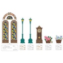 (PO) Nendoroid More Acrylic Stand Decorations Café Image_1