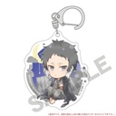 (PO) Bungo Stray Dogs Trading Acrylic Key Chain Nobicolo [BOX] Image_8