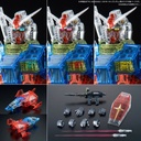 PG 1/160 Perfect Grade Unleashed - Gundam RX-78-2 Clear Color Body (P Bandai) Image_9