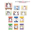 (PO) Kaguya-sama: Love is War Season 2 Trading Ani-Art Mini Art Frame [BOX] Image_1