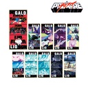 (PO) Promare Trading Galo Thymos & Lio Fotia Shikishi with Stand [BOX] Image_1