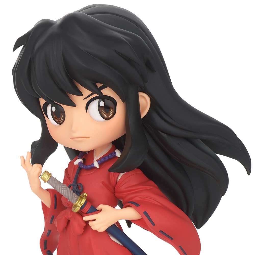 (PO) Q Posket InuYasha (Human form) Image_1