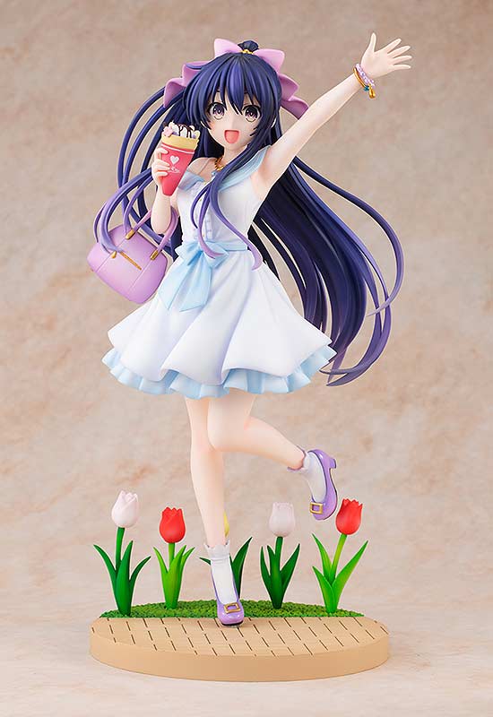 (PO) Date A Live Light Novel - Yatogami Tohka Date Ver. Image_3