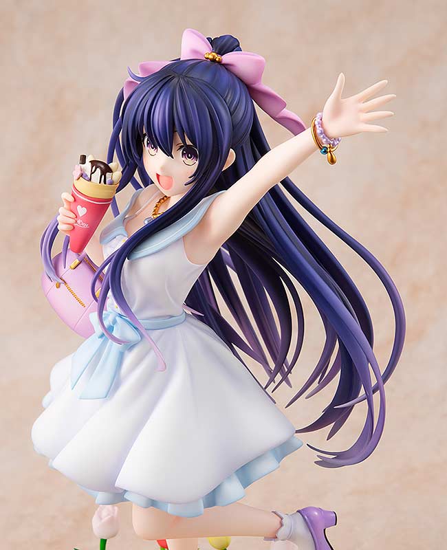 (PO) Date A Live Light Novel - Yatogami Tohka Date Ver. Image_8