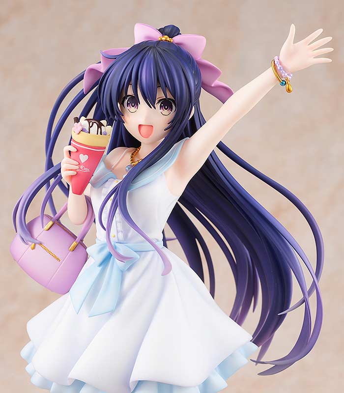 (PO) Date A Live Light Novel - Yatogami Tohka Date Ver. Image_10