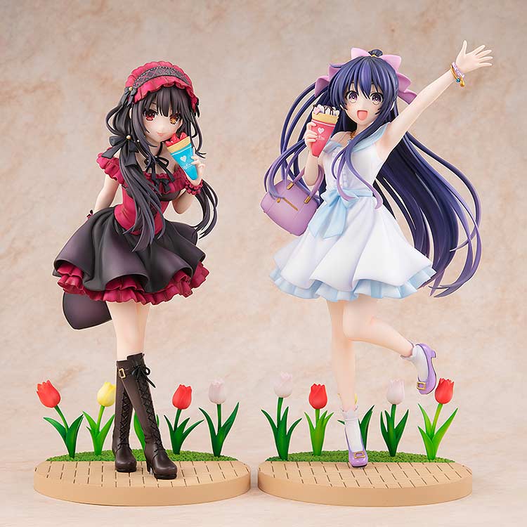 (PO) Date A Live Light Novel - Yatogami Tohka Date Ver. Image_11