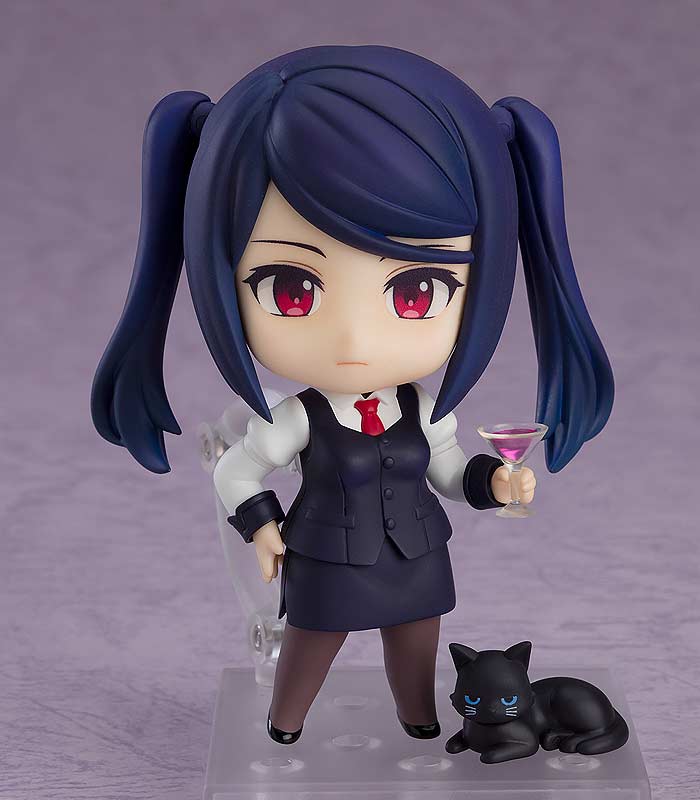 (PO) Nendoroid 1970 VA-11 HALL-A: Cyberpunk Bartender Action - Jill Stingray Image_2