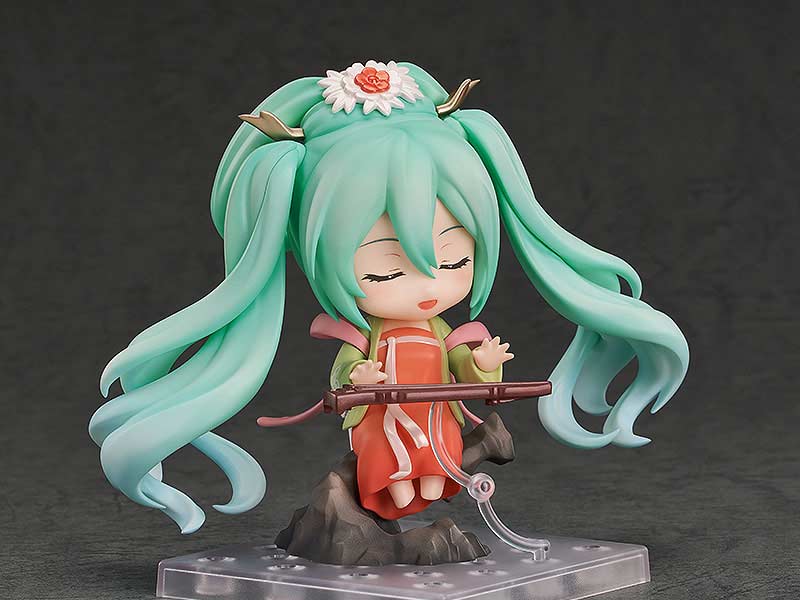 (PO) Nendoroid 1971 Character Vocal Series 01 Hatsune Miku Gao Shan Liu Shui Ver. Image_3