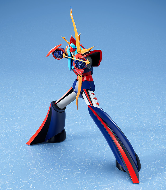 (PO) Brave Raideen PLAMAX Raideen Image_3