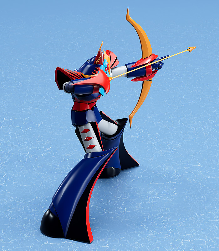 (PO) Brave Raideen PLAMAX Raideen Image_4
