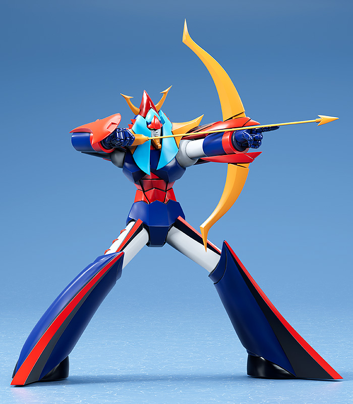 (PO) Brave Raideen PLAMAX Raideen Image_5