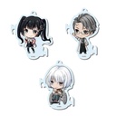 (PO) The Caligula Effect 2 Guitto! Marutto Stand Key Chain 01 Vol. 1 Box B [BOX] Image_3