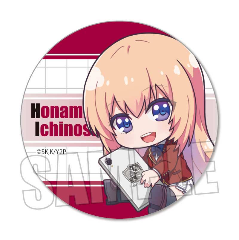 (PO) Trading Can Badge Classroom of the Elite 2nd Season GyuGyutto [BOX] Image_6