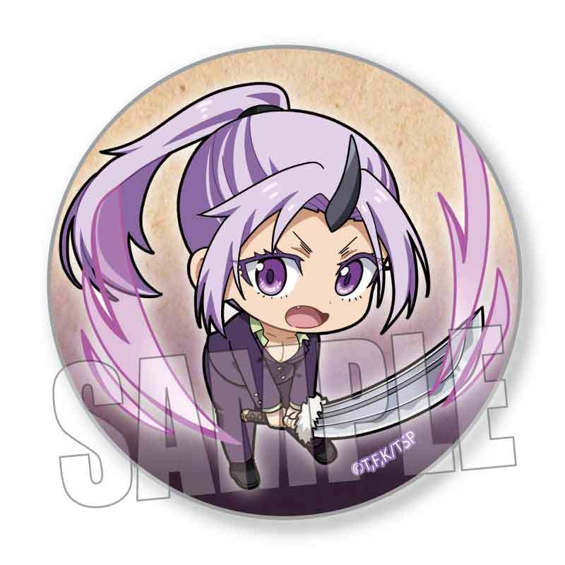 (PO) Trading Can Badge That Time I Got Reincarnated as a Slime the Movie: Scarlet Bond Action Series [BOX] Image_6