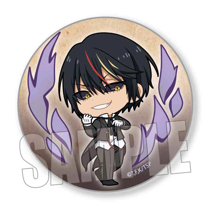 (PO) Trading Can Badge That Time I Got Reincarnated as a Slime the Movie: Scarlet Bond Action Series [BOX] Image_8