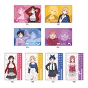 (PO) Rent-A-Girlfriend Satin Fabric Sticker 01 Vol. 1 [BOX] Image_1