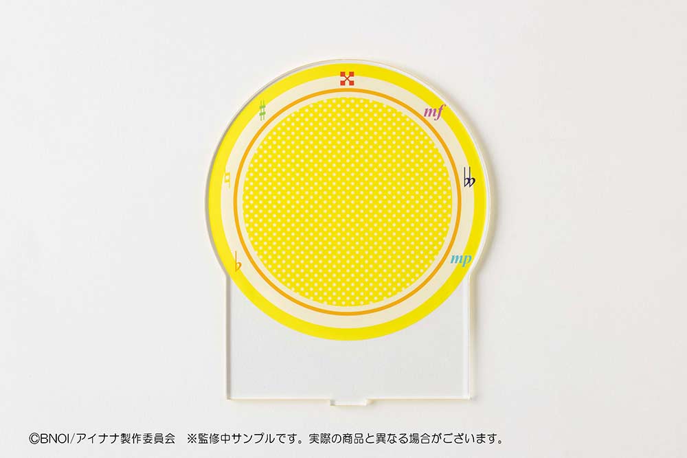 (PO) IDOLiSH7 Weekly The Television 40th Anniversary Acrylic Diorama - Friends Day Ver. Image_10