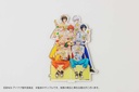 (PO) IDOLiSH7 Weekly The Television 40th Anniversary Acrylic Diorama - Friends Day Ver. Image_14