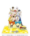 (PO) IDOLiSH7 Weekly The Television 40th Anniversary Acrylic Diorama - Friends Day Ver. Image_22