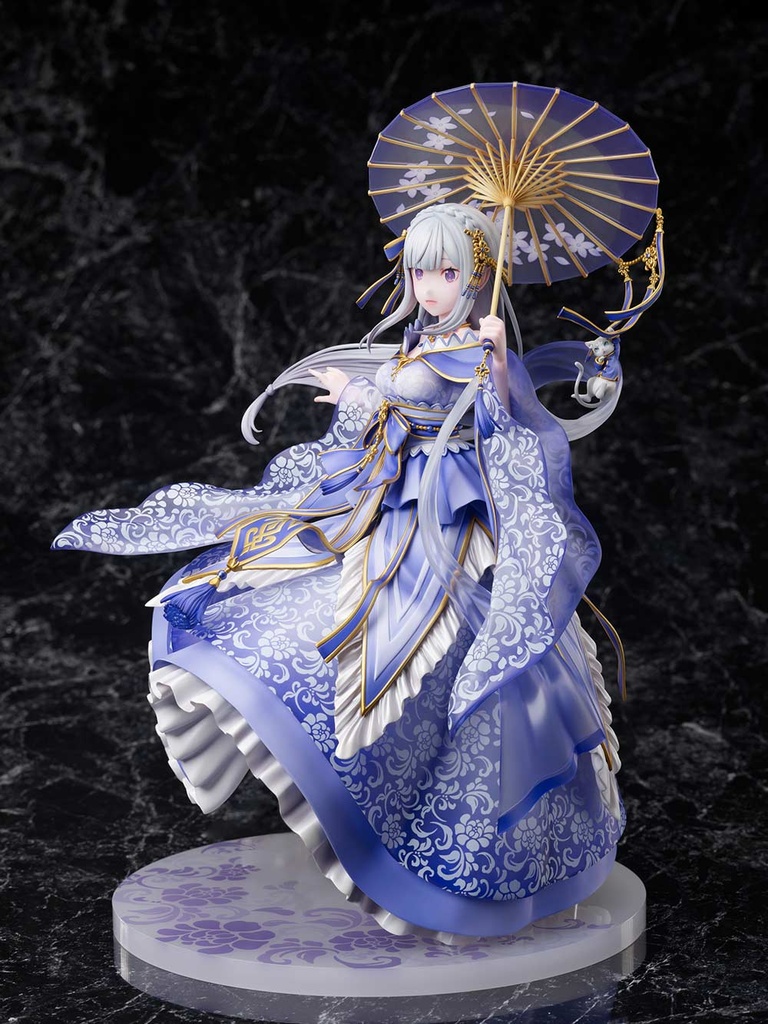 (PO) RE:Zero Starting Life in Another World - Emilia Hanfu Image_4