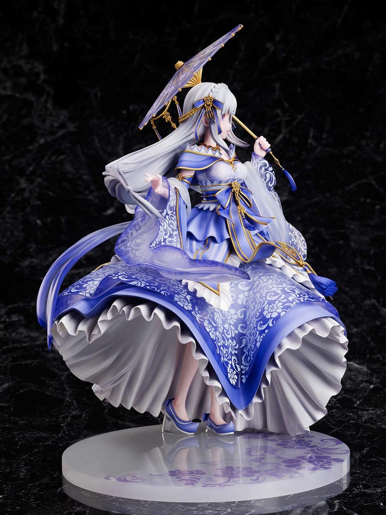(PO) RE:Zero Starting Life in Another World - Emilia Hanfu Image_7