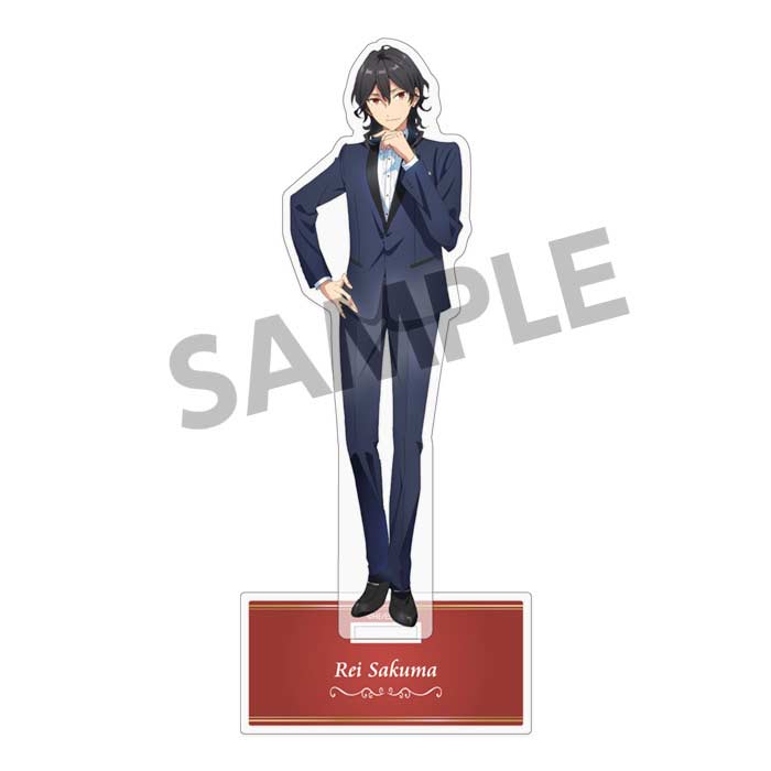 (PO) Ensemble Stars!! Road to Show!! Acrylic Figure - Sakuma Rei Image_1