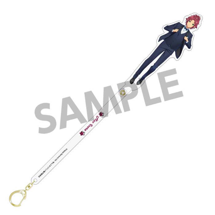 (PO) Ensemble Stars!! Road to Show!! Odekake Stick - Isara Mao Image_1