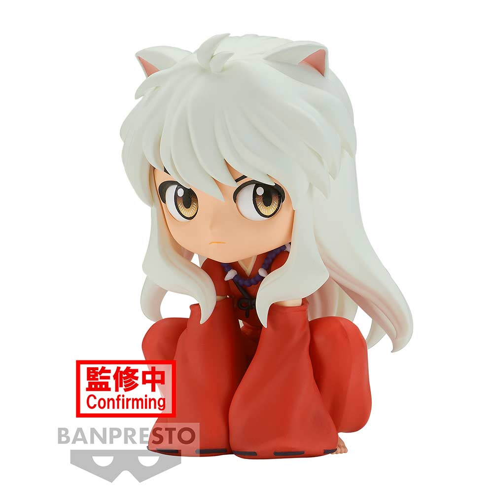 (PO) Q Posket InuYasha - InuYasha Sitting ver. Image_1