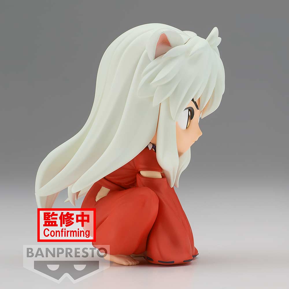 (PO) Q Posket InuYasha - InuYasha Sitting ver. Image_5