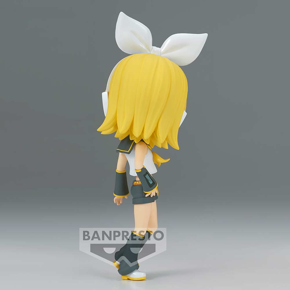 (PO) Q Posket Hatsune Miku - Kagamine Rin Image_6