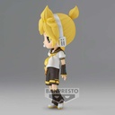 (PO) Q Posket Hatsune Miku - Kagamine Len Image_4