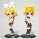 (PO) Q Posket Hatsune Miku - Kagamine Len Image_7