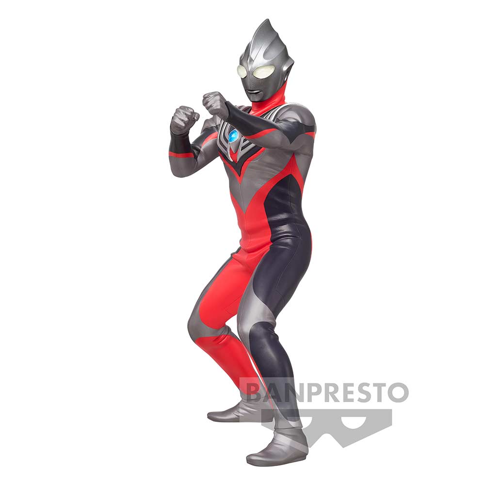 (PO) Ultraman Tiga Hero's Brave Statue - Ultraman Tiga Tornada Image_3