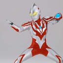 (PO) Ultraman Ribut Hero's Brave Statue - Ultraman Ribut Image_1