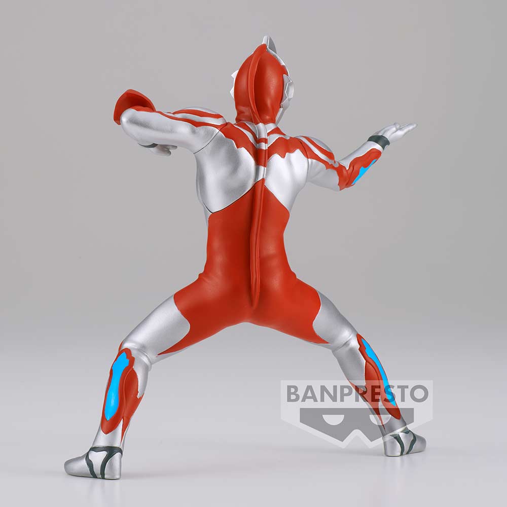 (PO) Ultraman Ribut Hero's Brave Statue - Ultraman Ribut Image_6