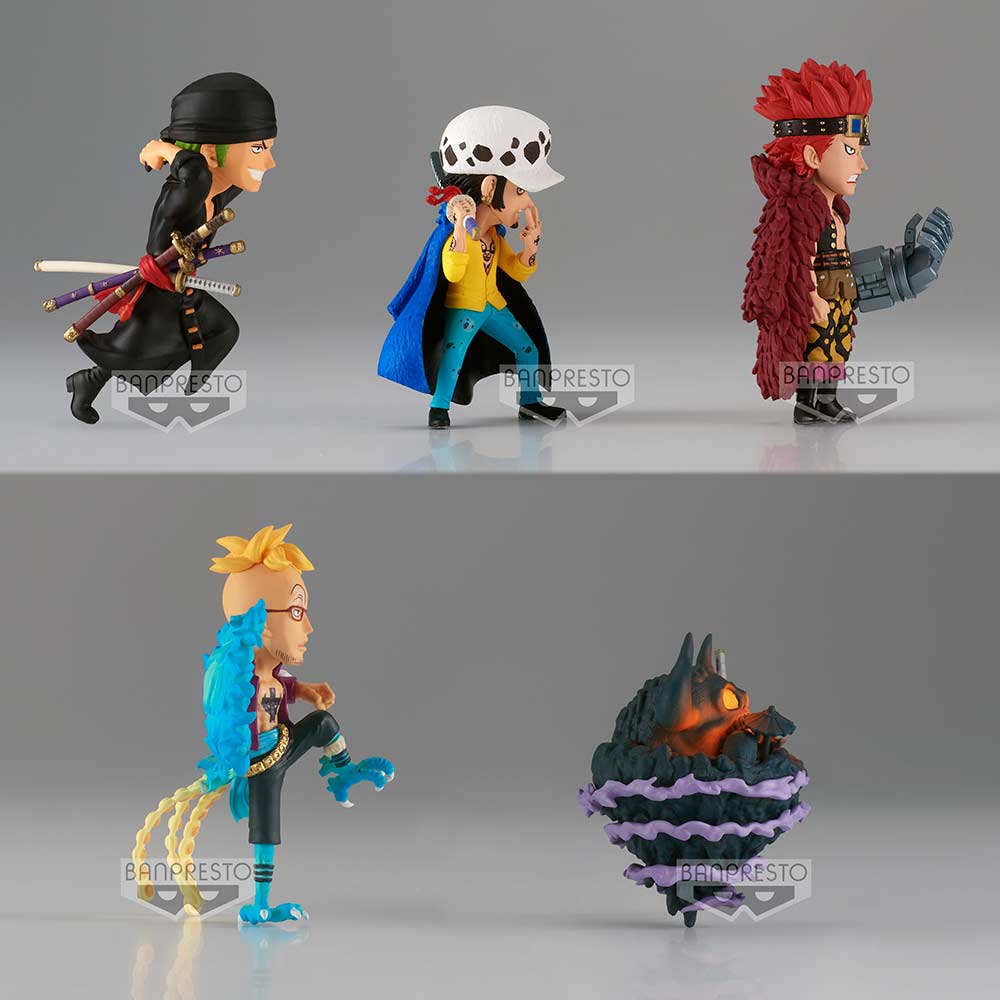 (PO) One Piece WCF World Collectible Figure Wano Kuni Onigashima 4 Image_3