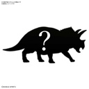 (PO) New Dinosaur Plastic Model Kit Brand Triceratops Image_1