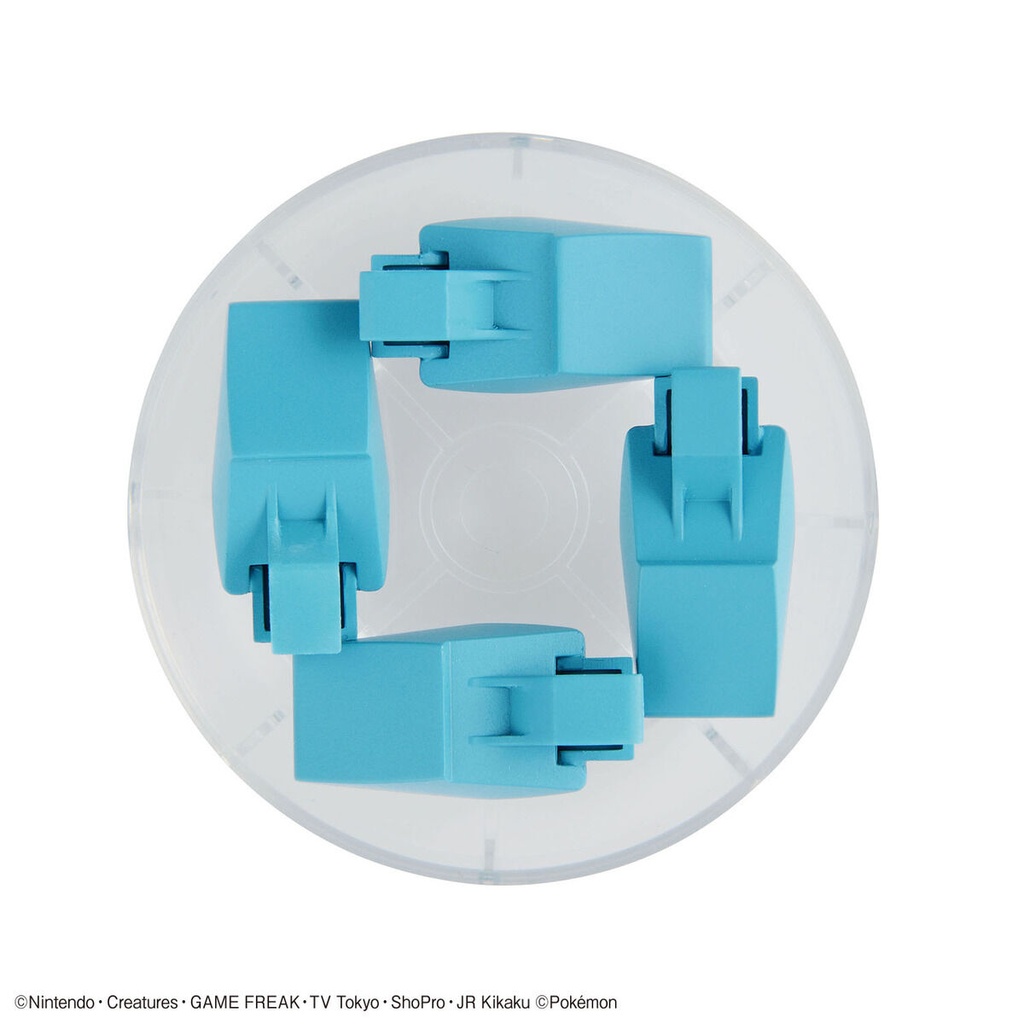 (PO) Pokemon PLAMO Collection 53 Select Series - Metagross Image_10