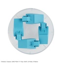 (PO) Pokemon PLAMO Collection 53 Select Series - Metagross Image_10