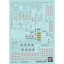 (PO) Gundam Decal No.138 Gundam - RG 1/144 God Gundam Image_1