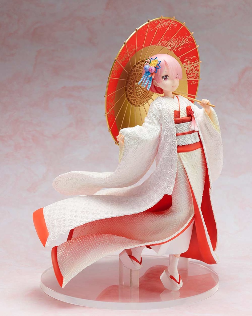 (PO) RE:Zero Starting Life in Another World - Ram Shiromuku (Re-issue) Image_4