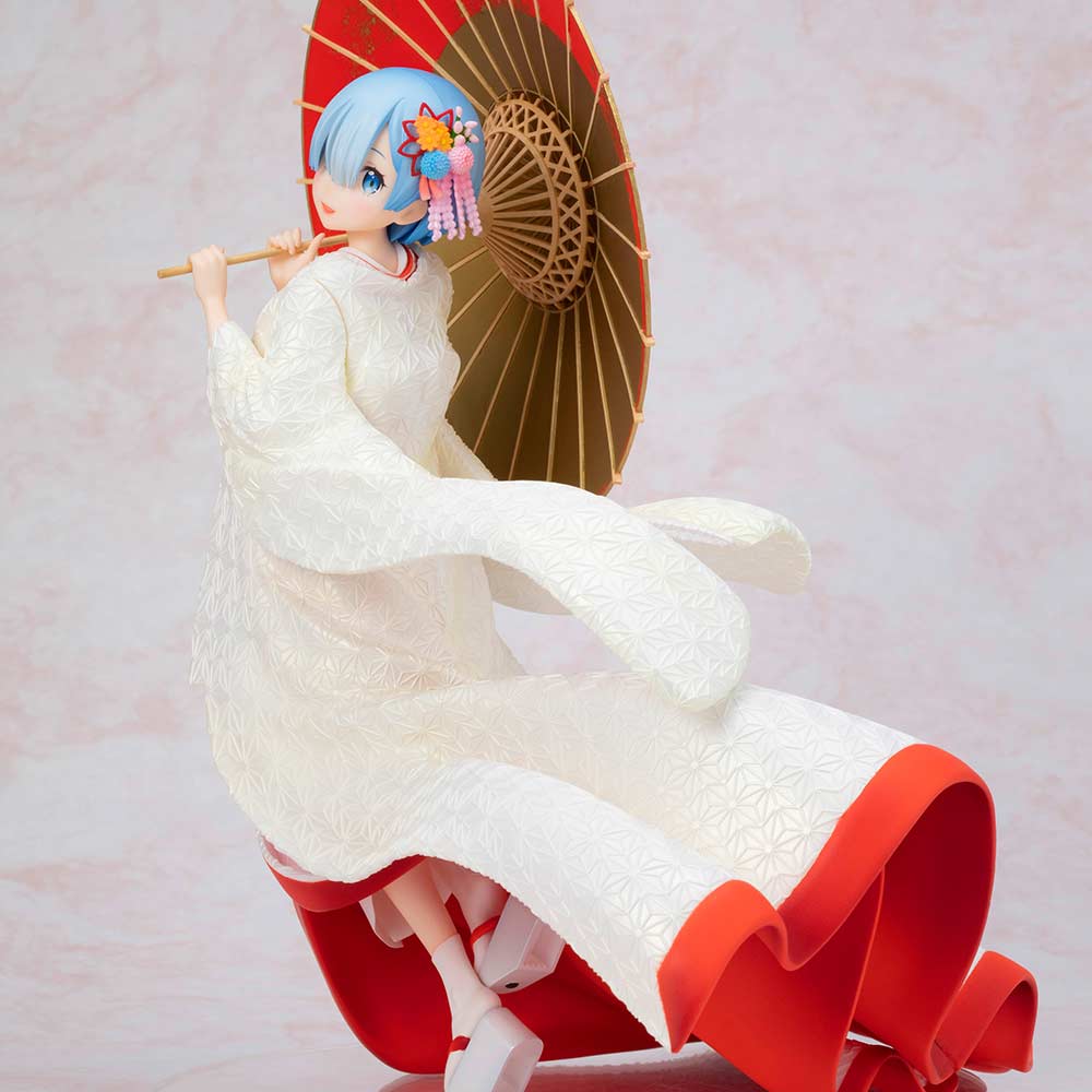 (PO) RE:Zero Starting Life in Another World - Rem Shiromuku (Re-issue) Image_9