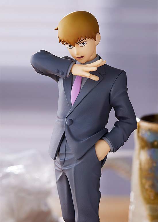 (PO) POP UP PARADE Mob Psycho 100 III - Reigen Arataka Image_8